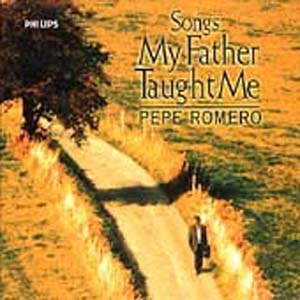父亲教我的歌(Songs My Father Taught Me)