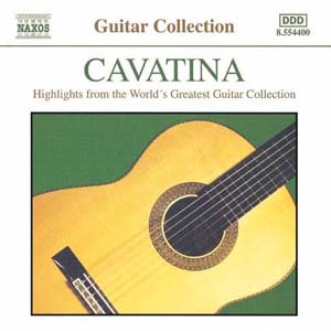 吉他典藏精选-Cavatina