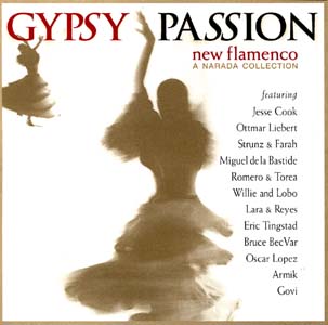 吉普赛激情 - 新弗拉明戈(Gypsy Passion - New Flamenco)