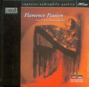 弗拉明戈的魅力 (Flamenco Passion)