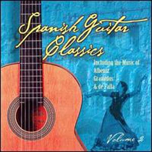 西班牙古典吉他(Spanish Guitar Classics)