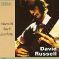 大卫·罗素演奏巴洛克音乐(David Russell - Plays Baroque Music)