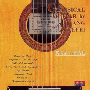 杨雪霏·古典吉他（Classical Guitar by Xuefei Yang）