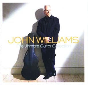浪漫吉他极精选一(John.Williams-The.Ultimate.Guitar.Collection.cd1)
