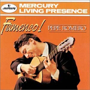 弗拉门戈(Pepe Romero - Flamenco!)
