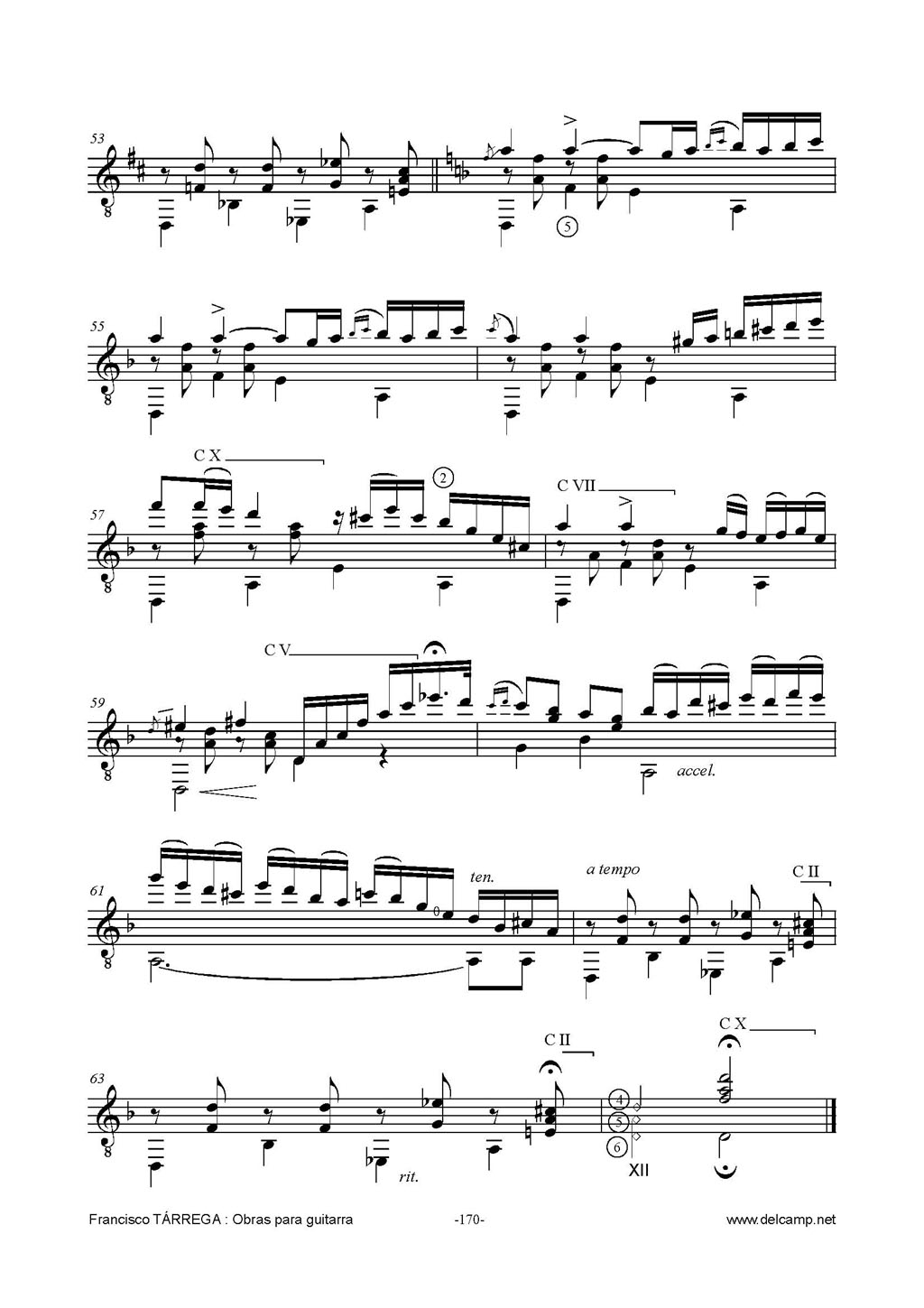 阿拉伯风格绮想曲