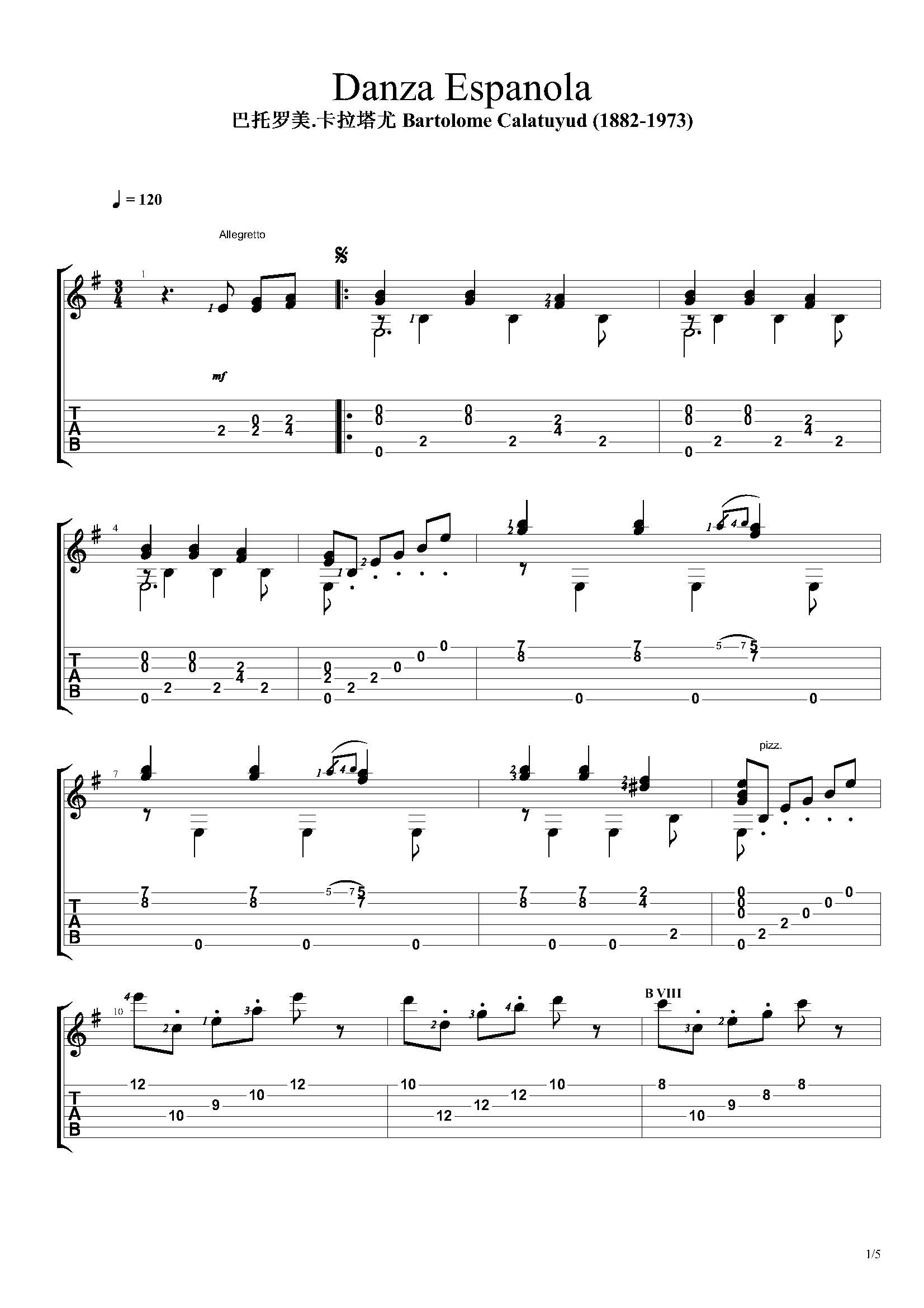 圆舞曲（Op.39 No.9）钢琴谱-柴可夫斯基圆舞曲（Op.39 No.9）钢琴谱-环球钢琴网